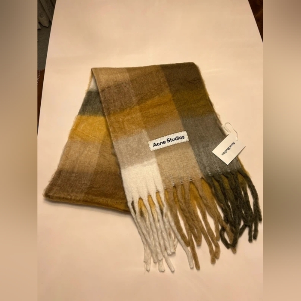 Acne Studios Scarf
